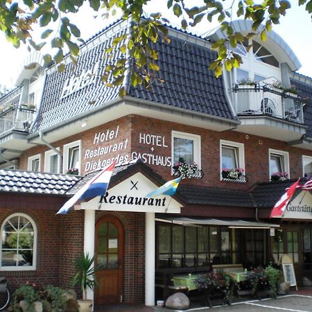 Hotel Diekgerdes, Cloppenburg Ngoại thất bức ảnh