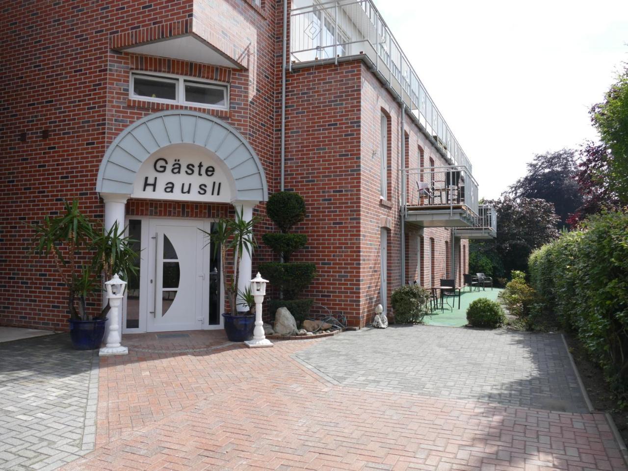 Hotel Diekgerdes, Cloppenburg Ngoại thất bức ảnh