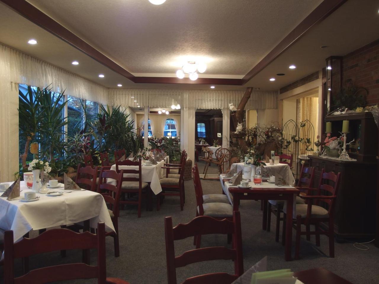 Hotel Diekgerdes, Cloppenburg Ngoại thất bức ảnh